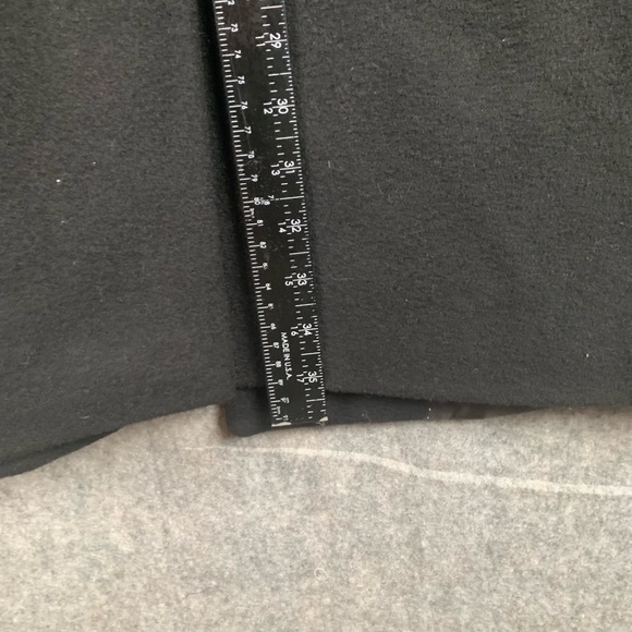 Nautica Mens Size 36S Barge Classic Fit Wool/Cashmere Blend Solid Overcoat NWT - Picture 7 of 7